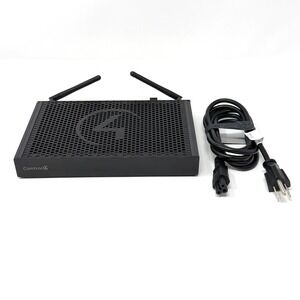 Control4 C4-EA3 V1 Smart Home Automation Controller Powers On w/ Cord Antennas